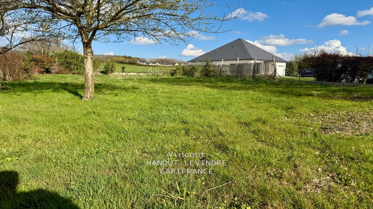 Ma-Cabane - Vente Terrain SCEAUX D ANJOU, 941 m²