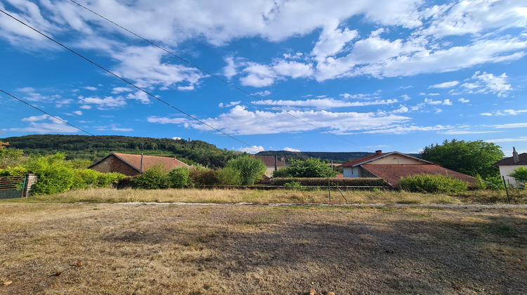 Ma-Cabane - Vente Terrain Scey-Maisières, 960 m²