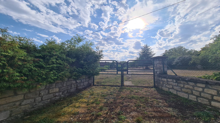Ma-Cabane - Vente Terrain Scey-Maisières, 960 m²