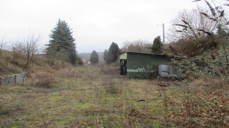 Ma-Cabane - Vente Terrain SCEY SUR SAONE ET SAINT ALBIN, 934 m²