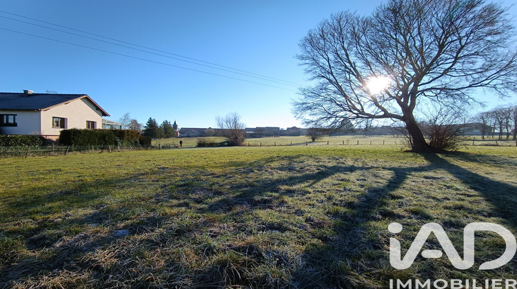 Ma-Cabane - Vente Terrain Schalbach, 1112 m²