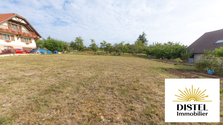 Ma-Cabane - Vente Terrain Scharrachbergheim-Irmstett, 734 m²