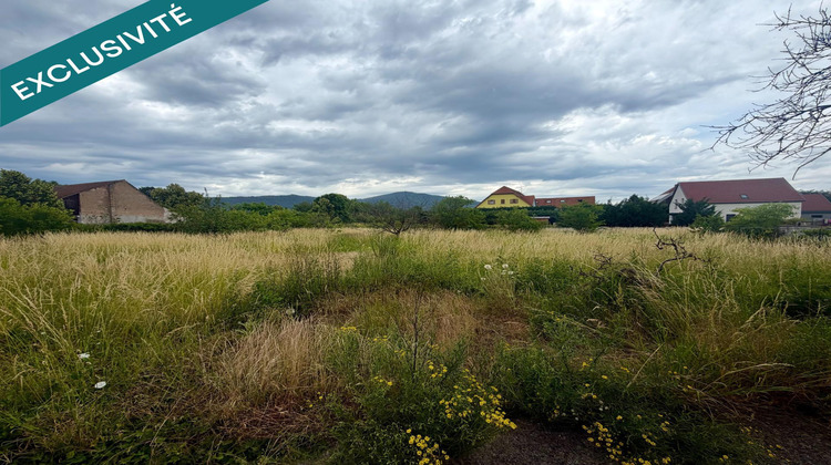 Ma-Cabane - Vente Terrain Scherwiller, 1118 m²