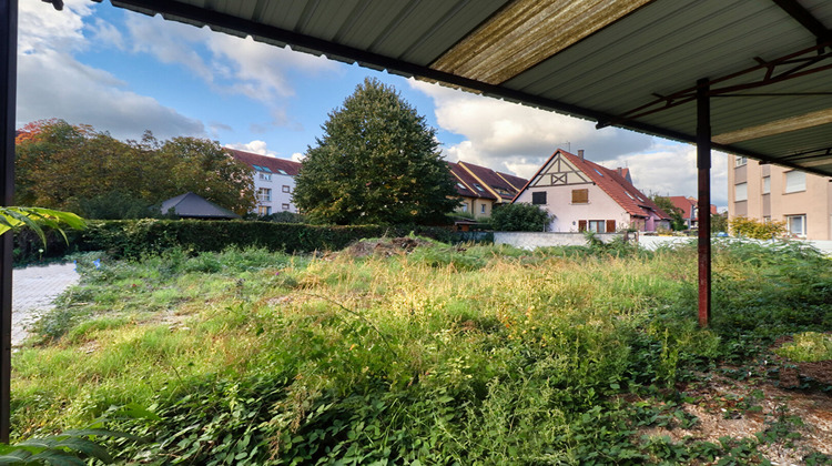 Ma-Cabane - Vente Terrain SCHILTIGHEIM, 560 m²