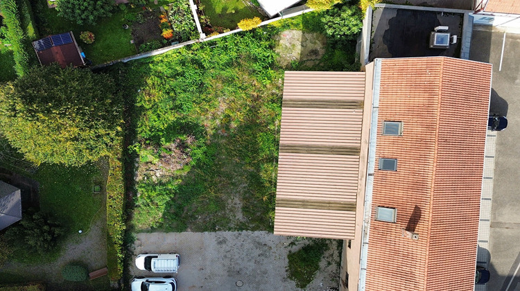 Ma-Cabane - Vente Terrain SCHILTIGHEIM, 560 m²