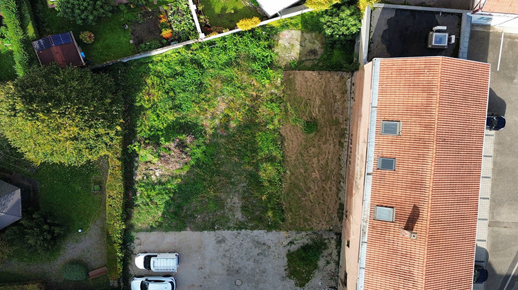 Ma-Cabane - Vente Terrain SCHILTIGHEIM, 560 m²