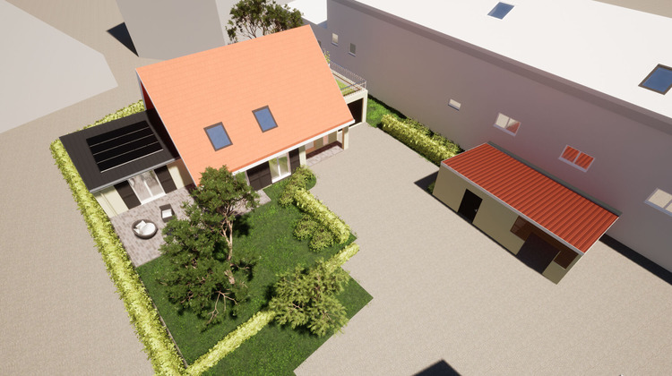 Ma-Cabane - Vente Terrain SCHILTIGHEIM, 560 m²