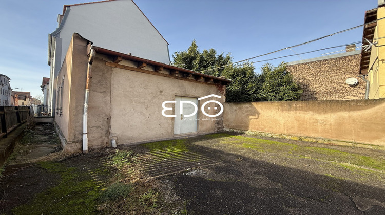 Ma-Cabane - Vente Terrain Schiltigheim, 180 m²