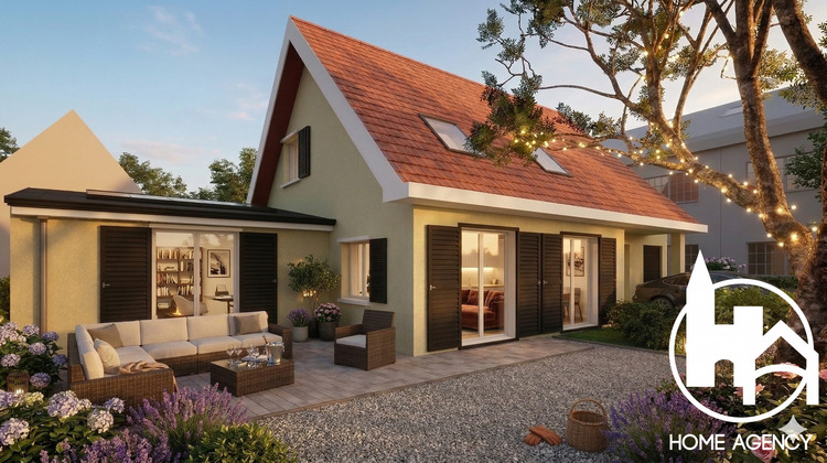 Ma-Cabane - Vente Terrain Schiltigheim, 560 m²