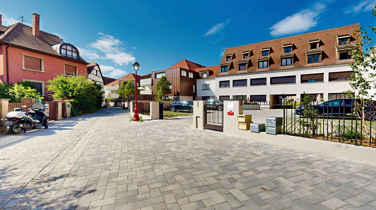 Ma-Cabane - Vente Terrain SCHILTIGHEIM, 560 m²