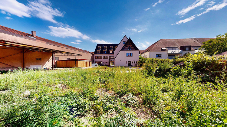 Ma-Cabane - Vente Terrain SCHILTIGHEIM, 560 m²