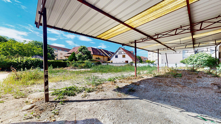 Ma-Cabane - Vente Terrain SCHILTIGHEIM, 560 m²