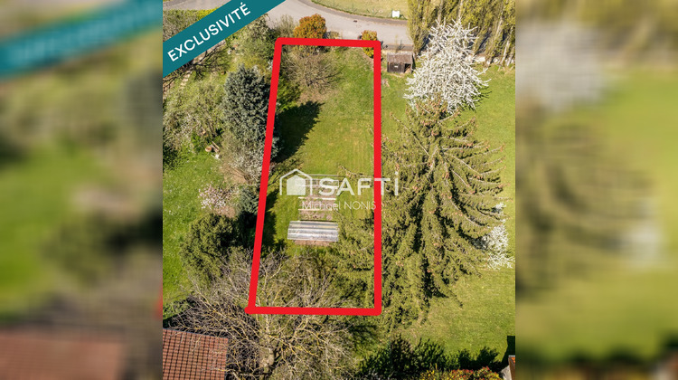 Ma-Cabane - Vente Terrain Schlierbach, 545 m²