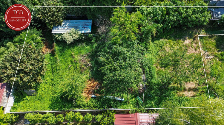 Ma-Cabane - Vente Terrain SCHLIERBACH, 460 m²