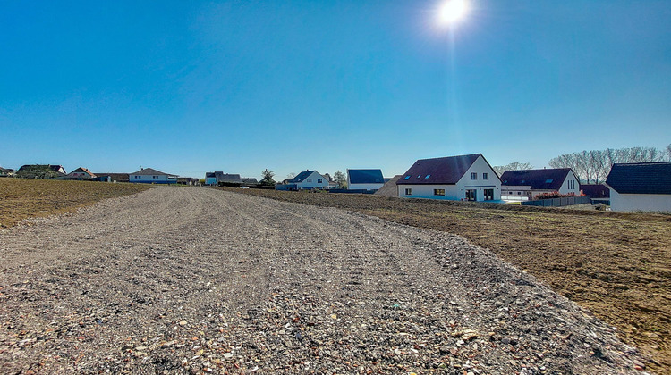 Ma-Cabane - Vente Terrain Schnersheim, 611 m²