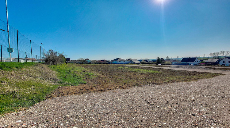 Ma-Cabane - Vente Terrain Schnersheim, 611 m²