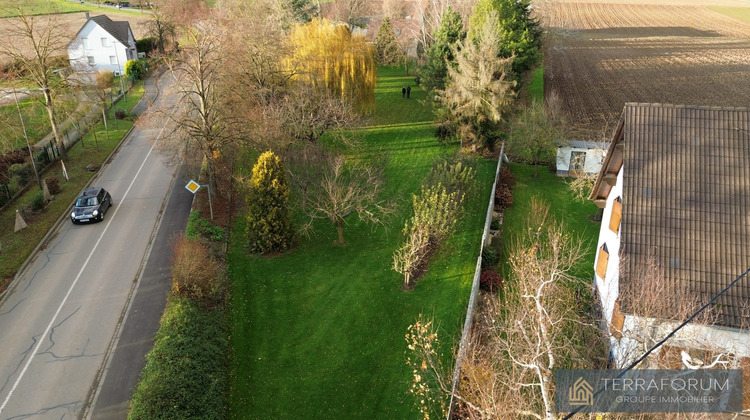 Ma-Cabane - Vente Terrain Schnersheim, 468 m²