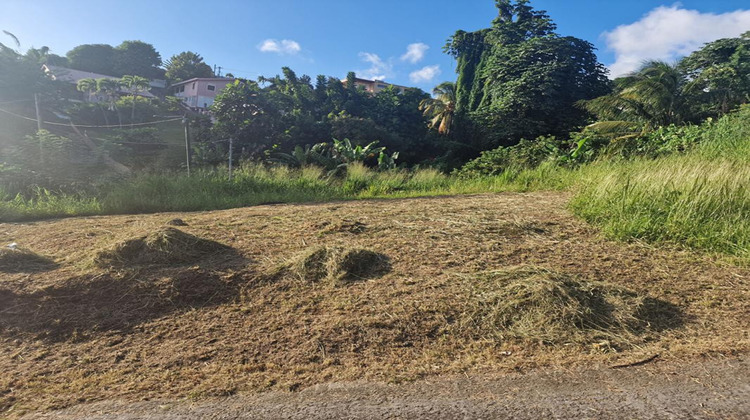 Ma-Cabane - Vente Terrain SCHOELCHER, 517 m²