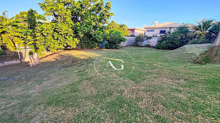 Ma-Cabane - Vente Terrain Schoelcher, 341 m²