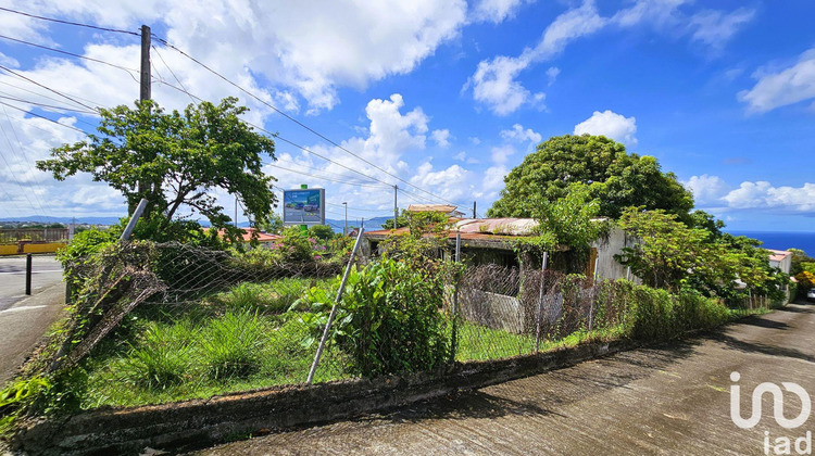 Ma-Cabane - Vente Terrain Schoelcher, 1130 m²