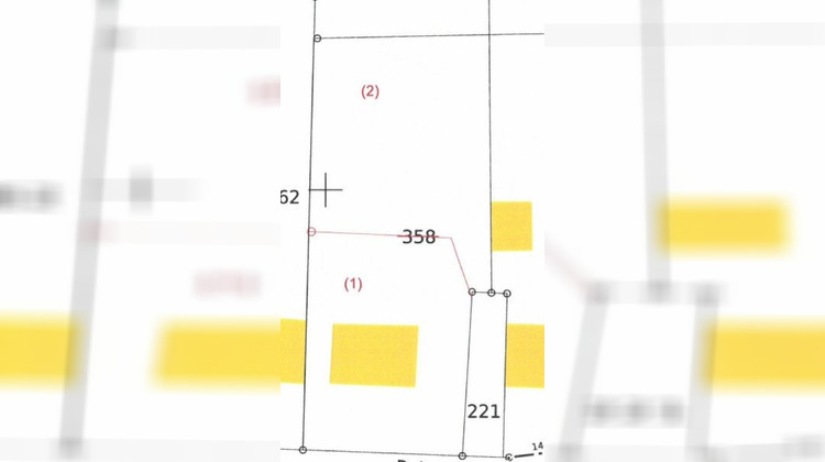 Ma-Cabane - Vente Terrain Schoeneck, 841 m²