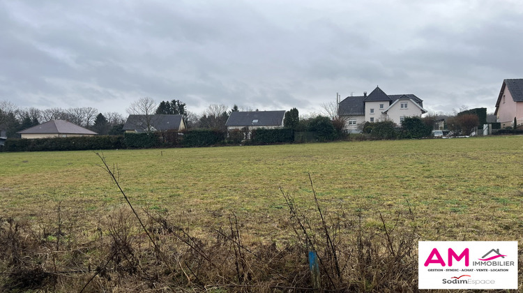 Ma-Cabane - Vente Terrain Schweighouse-Thann, 435 m²