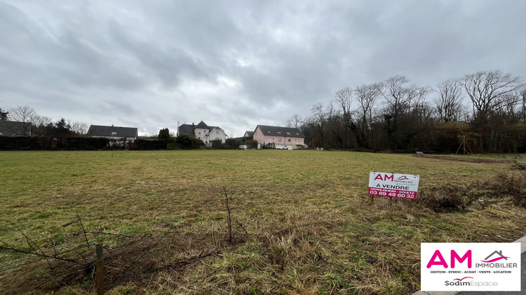 Ma-Cabane - Vente Terrain Schweighouse-Thann, 435 m²