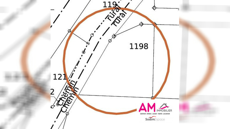 Ma-Cabane - Vente Terrain Schweighouse-Thann, 500 m²