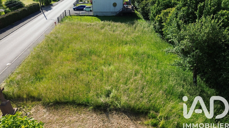 Ma-Cabane - Vente Terrain Schweighouse-Thann, 741 m²