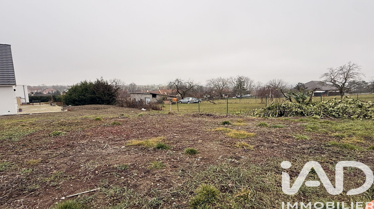 Ma-Cabane - Vente Terrain Schwenheim, 580 m²