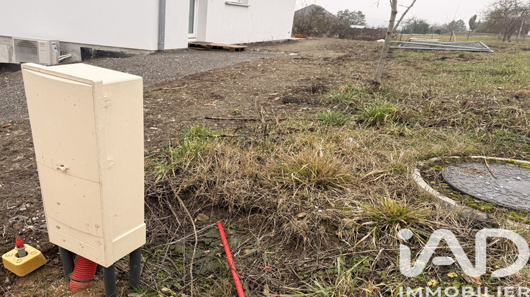 Ma-Cabane - Vente Terrain Schwenheim, 580 m²