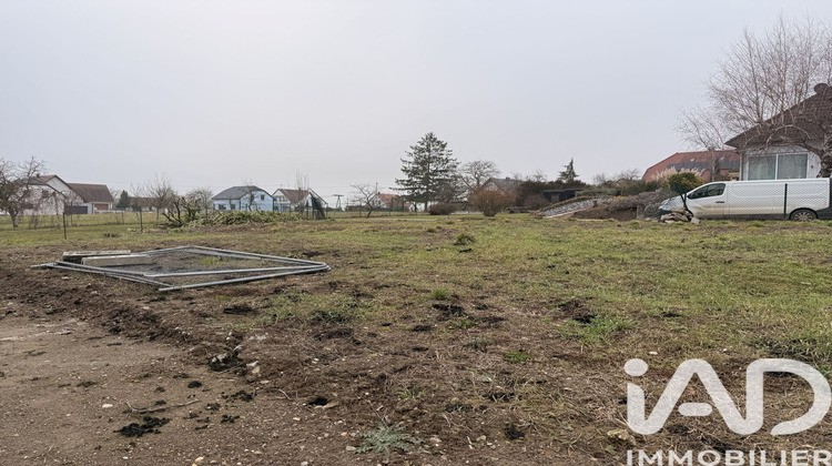 Ma-Cabane - Vente Terrain Schwenheim, 580 m²