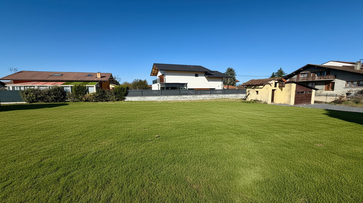 Ma-Cabane - Vente Terrain Sciez, 500 m²