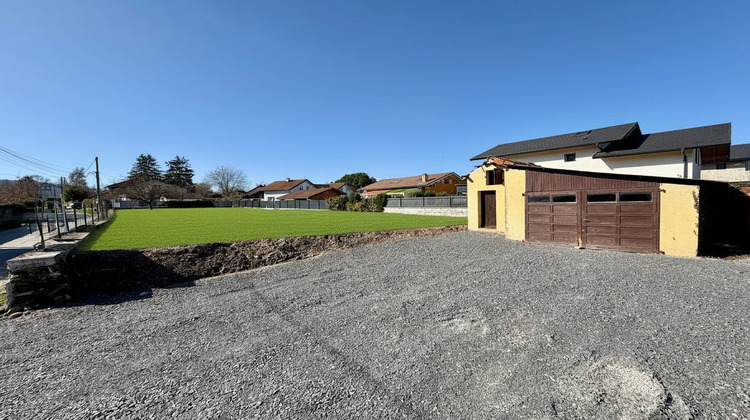 Ma-Cabane - Vente Terrain Sciez, 500 m²