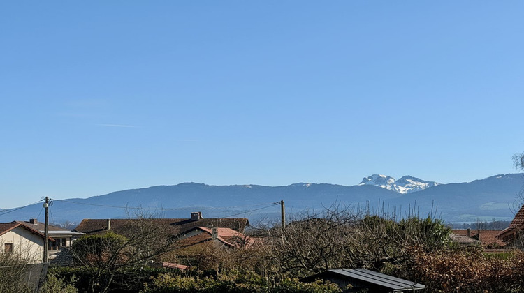 Ma-Cabane - Vente Terrain Sciez, 500 m²