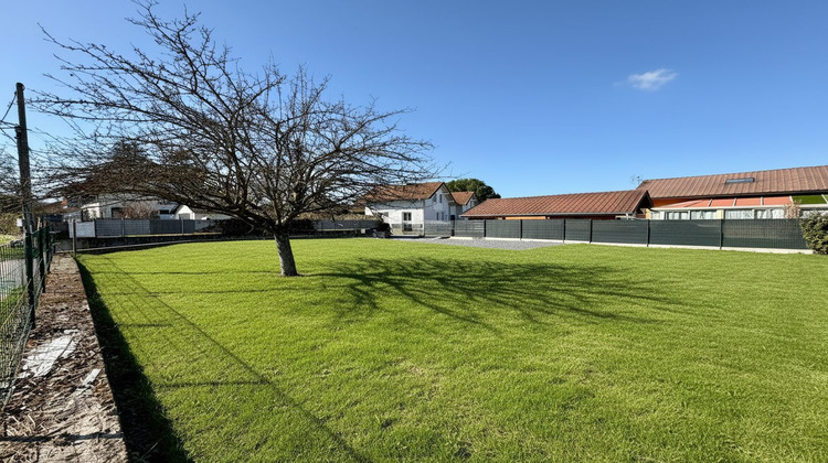 Ma-Cabane - Vente Terrain Sciez, 547 m²