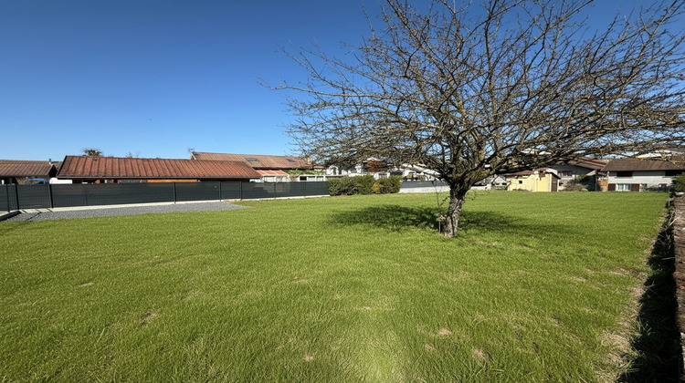 Ma-Cabane - Vente Terrain Sciez, 547 m²