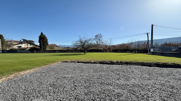 Ma-Cabane - Vente Terrain Sciez, 547 m²