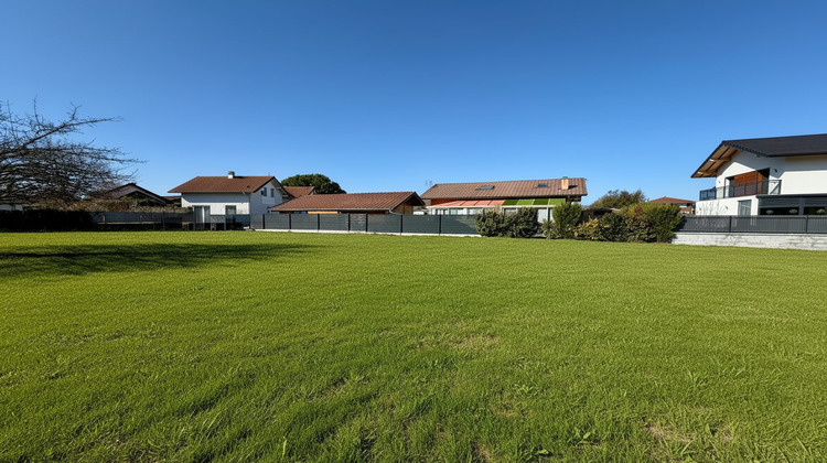 Ma-Cabane - Vente Terrain Sciez, 547 m²