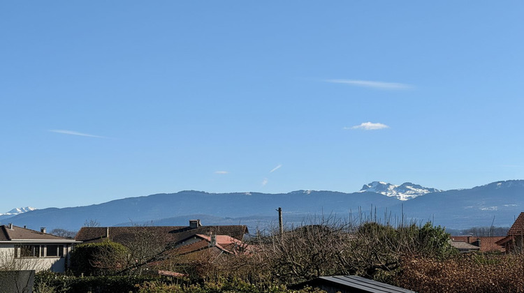 Ma-Cabane - Vente Terrain Sciez, 547 m²