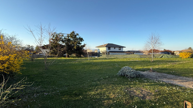 Ma-Cabane - Vente Terrain SCIEZ, 486 m²