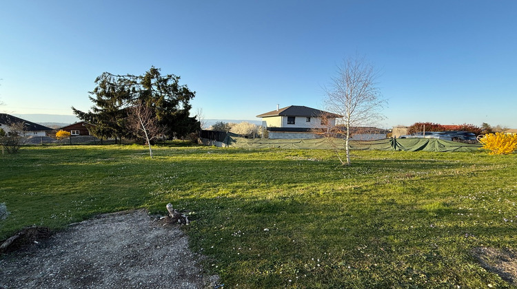 Ma-Cabane - Vente Terrain SCIEZ, 486 m²