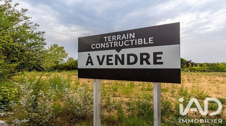 Ma-Cabane - Vente Terrain Sciez, 586 m²