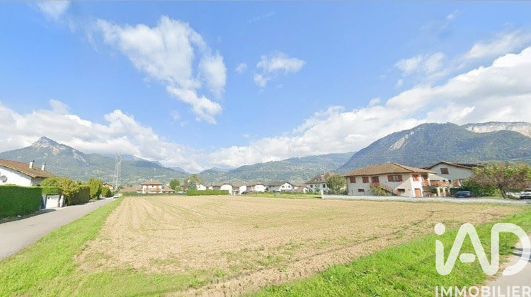 Ma-Cabane - Vente Terrain Scionzier, 3000 m²