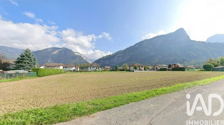 Ma-Cabane - Vente Terrain Scionzier, 3000 m²