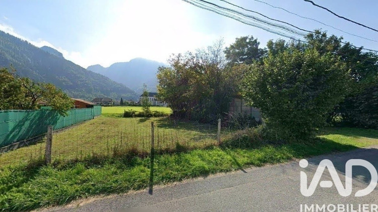 Ma-Cabane - Vente Terrain Scionzier, 3000 m²