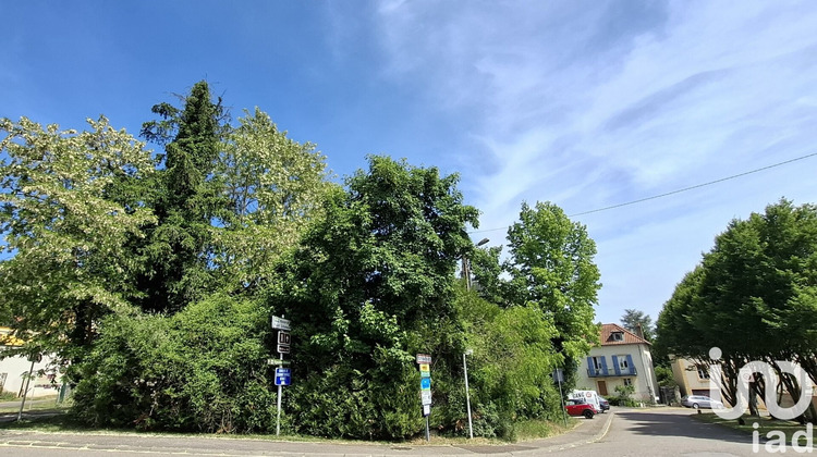 Ma-Cabane - Vente Terrain Scy-Chazelles, 321 m²