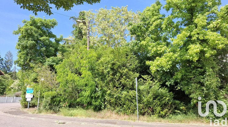 Ma-Cabane - Vente Terrain Scy-Chazelles, 321 m²