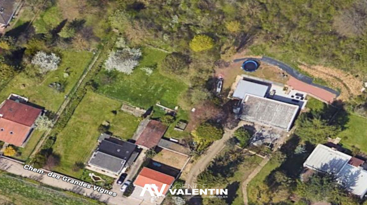 Ma-Cabane - Vente Terrain Scy-Chazelles, 1270 m²