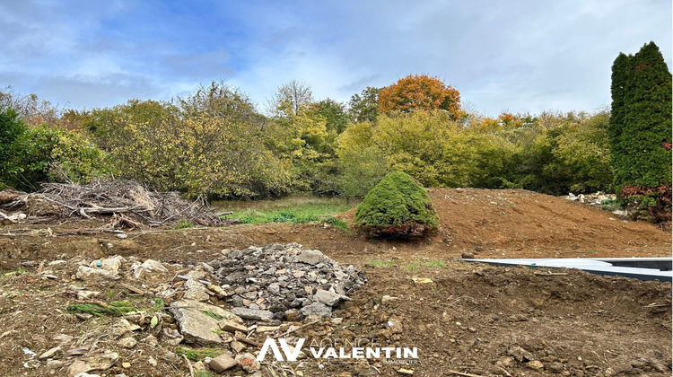 Ma-Cabane - Vente Terrain Scy-Chazelles, 1270 m²